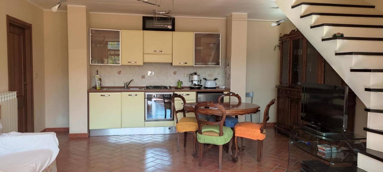 Olivo Al Mare - By Host4U Apartment Dolcedo Bagian luar foto