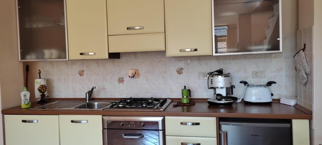 Olivo Al Mare - By Host4U Apartment Dolcedo Bagian luar foto