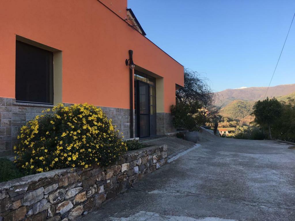 Olivo Al Mare - By Host4U Apartment Dolcedo Bagian luar foto