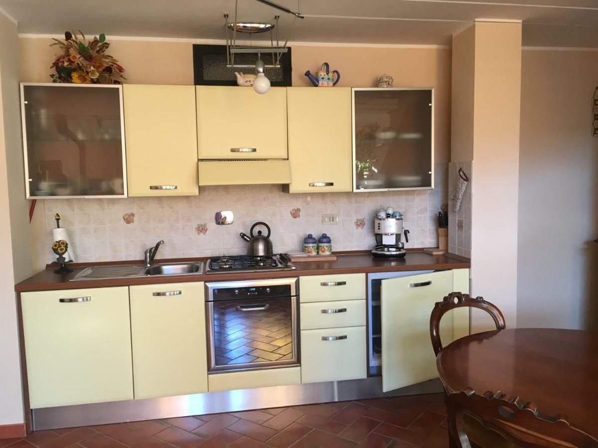 Olivo Al Mare - By Host4U Apartment Dolcedo Bagian luar foto