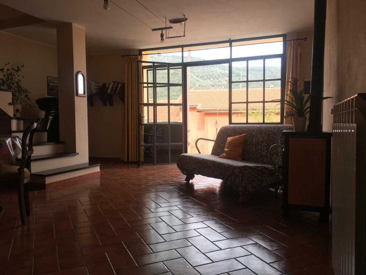 Olivo Al Mare - By Host4U Apartment Dolcedo Bagian luar foto